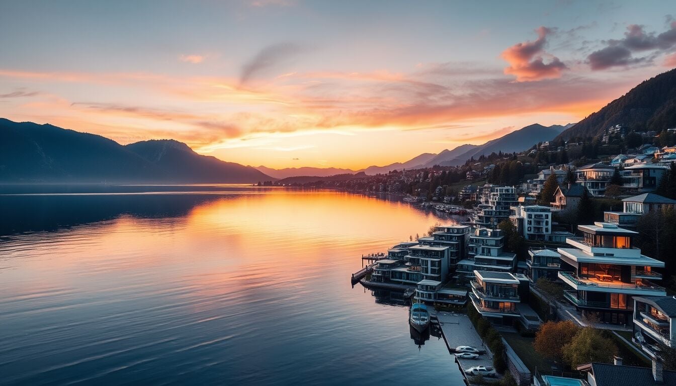 Lugano nuova meta per expat in fuga da Dubai tra vantaggi fiscali, qualità della vita e sicurezza