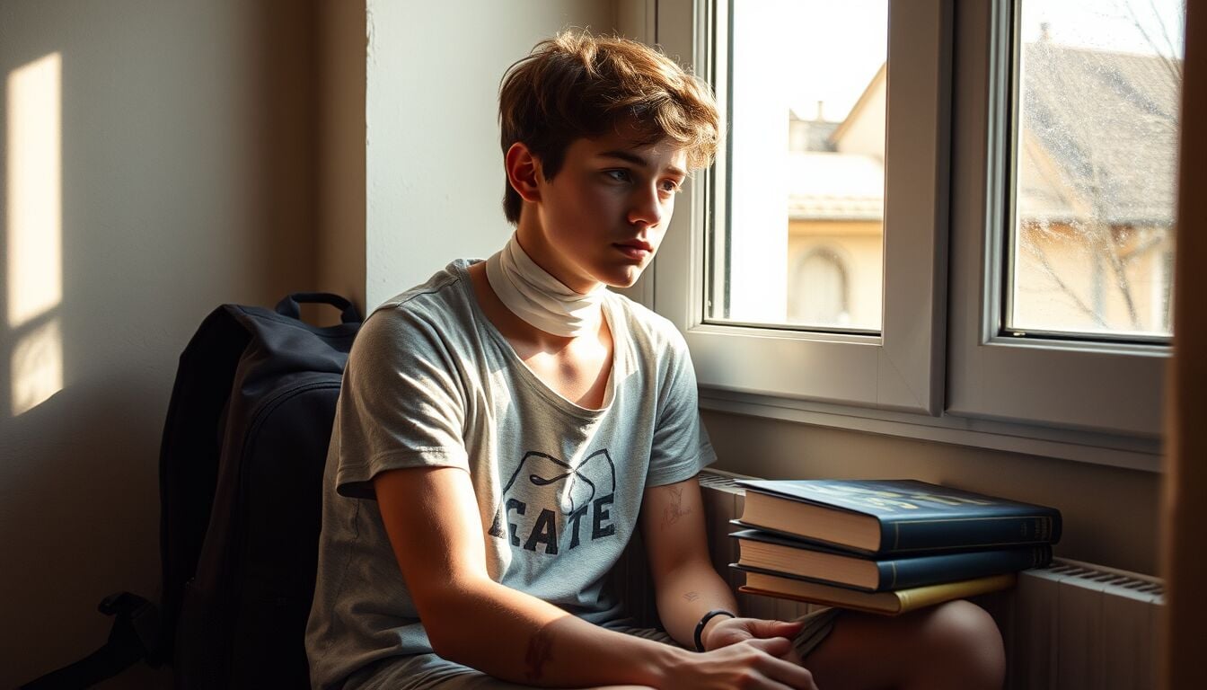 Manfredi Marcucci racconta la rinascita dopo l’incidente al Constellation e il ritorno alla vita normale