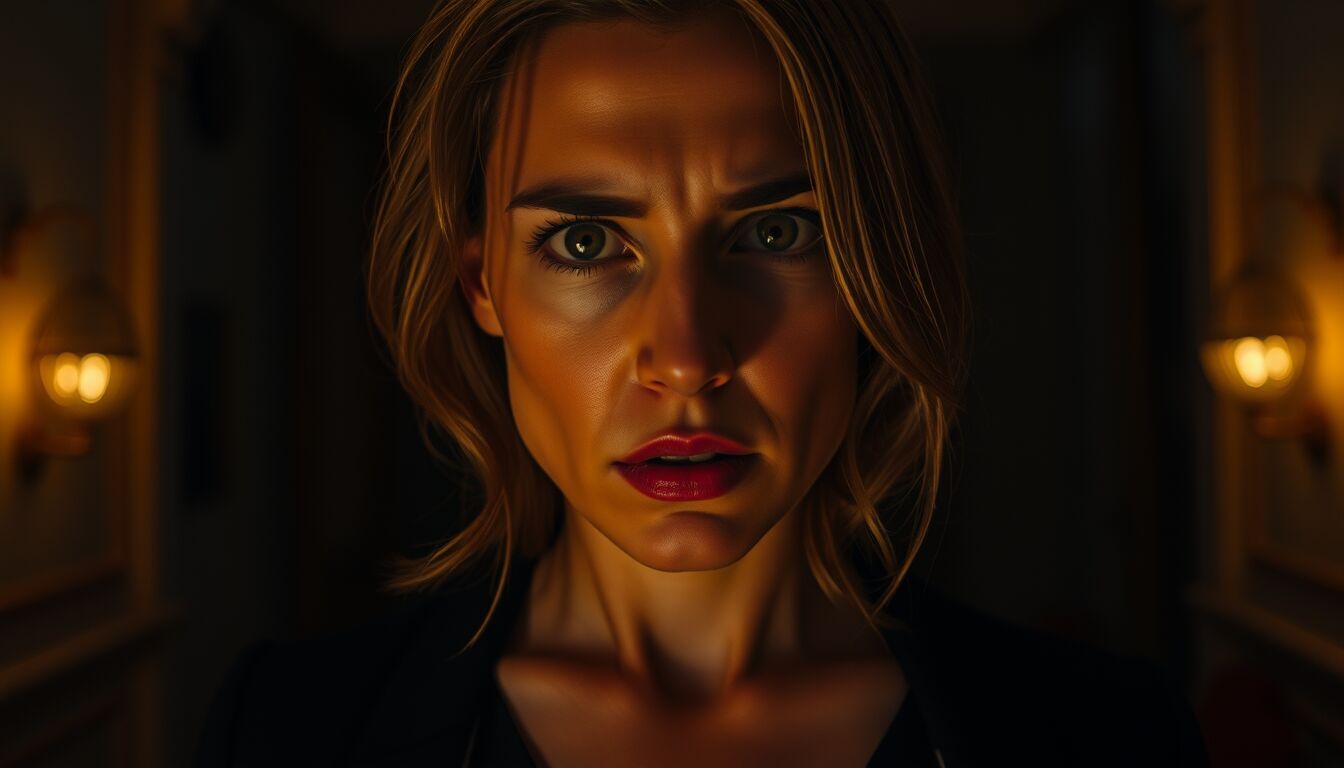 Manuela Arcuri protagonista di Tradita, il film al centro delle polemiche