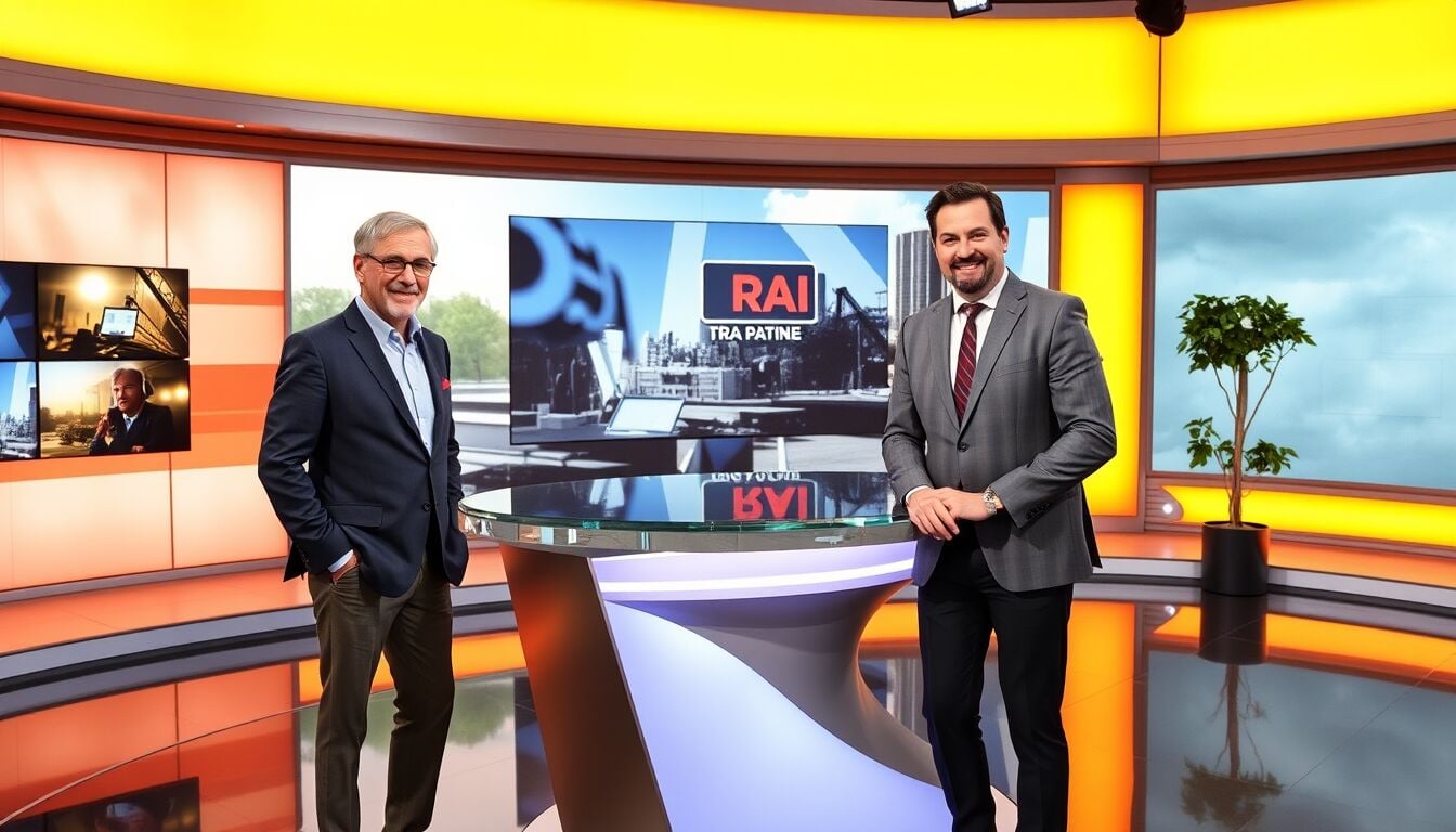 Mara Venier lascia Domenica In nuova conduzione per Matano e Delogu