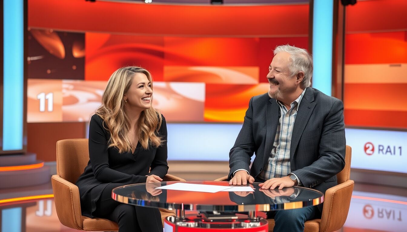 Mara Venier risponde in diretta alla provocazione di Claudio Bisio