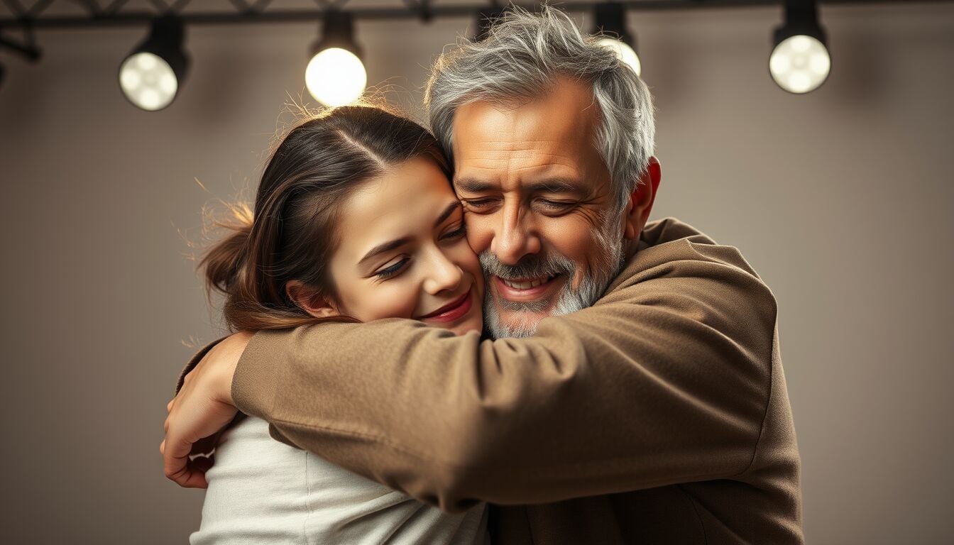 Marco Berry racconta l’abbandono del padre e l’infanzia senza sostegno