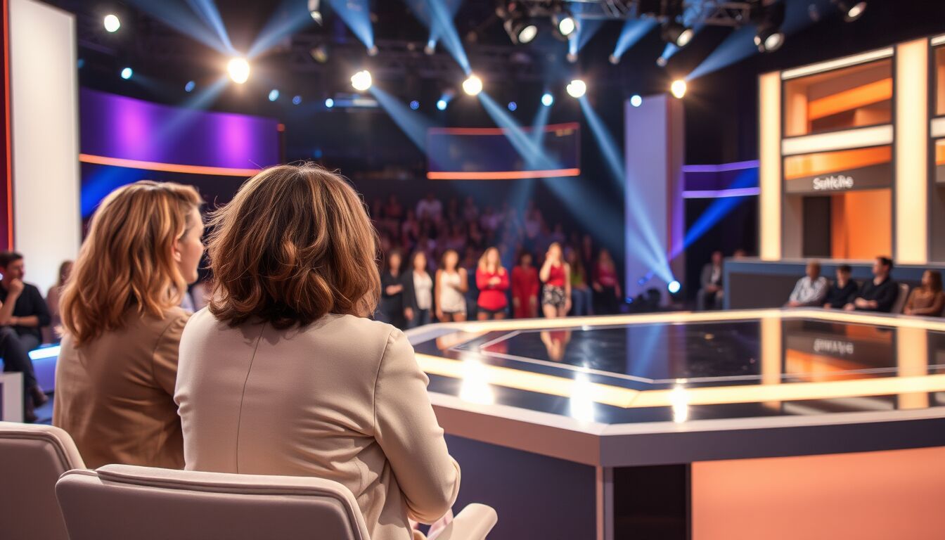 Maria De Filippi domina la sfida Auditel con ascolti in flessione