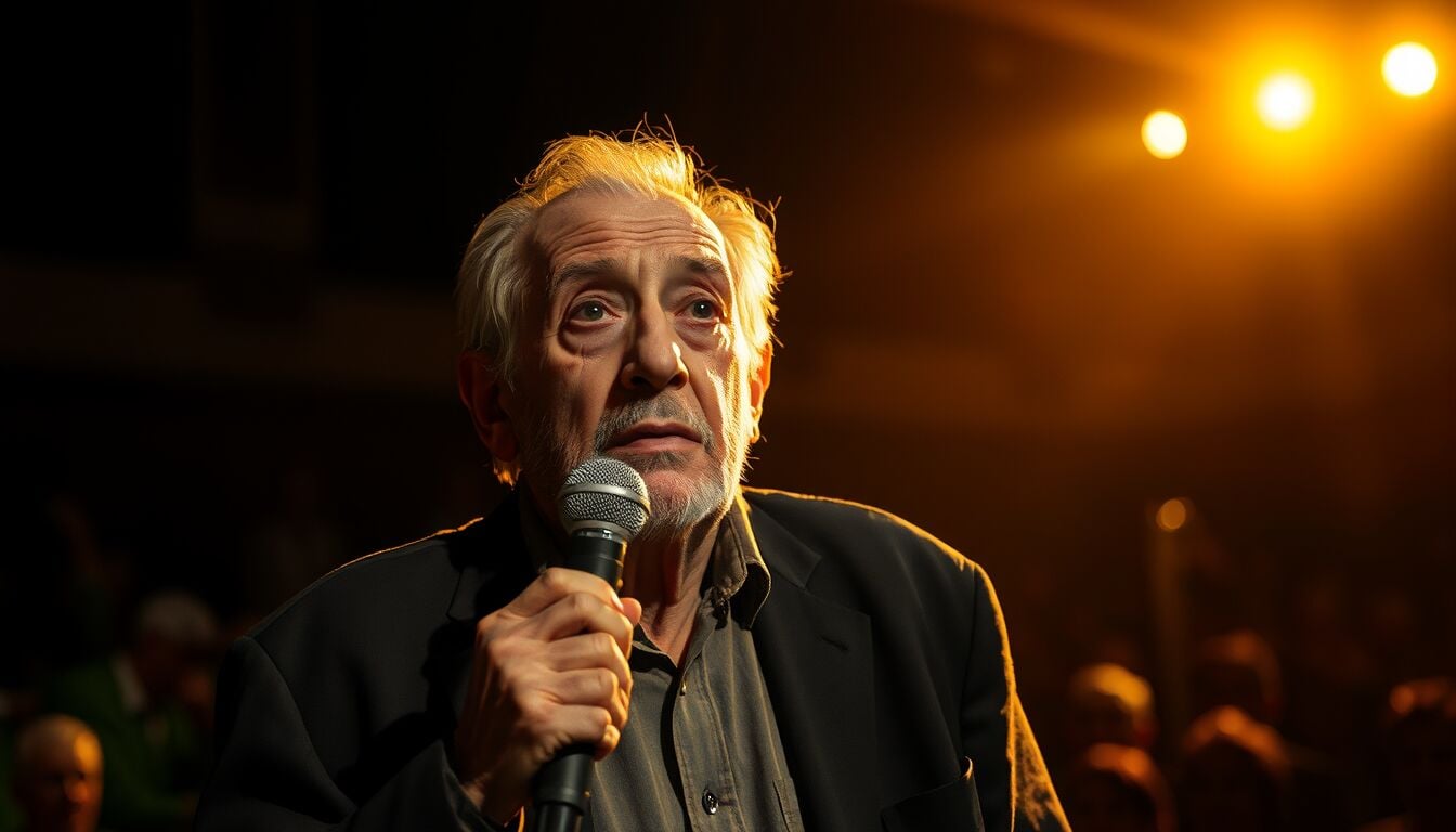 Maria racconta l’ultimo desiderio di Sandro Giacobbe malato