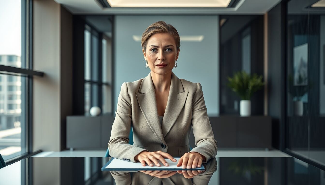 Marina Berlusconi respinge la politica ma rilancia la leadership e trasforma gli attacchi in segni di forza