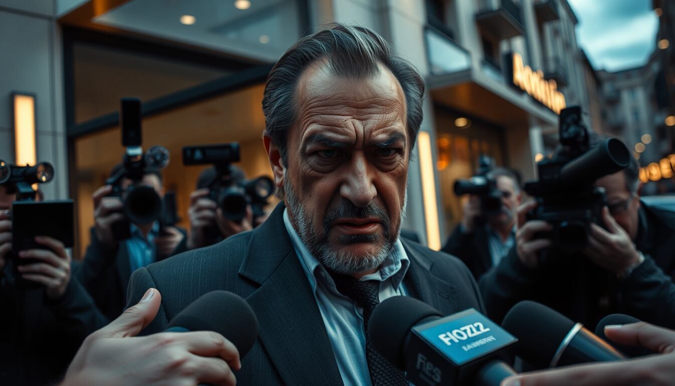 Mario Adinolfi accusa Pier Silvio Berlusconi e Mediaset per attacchi de Le Iene