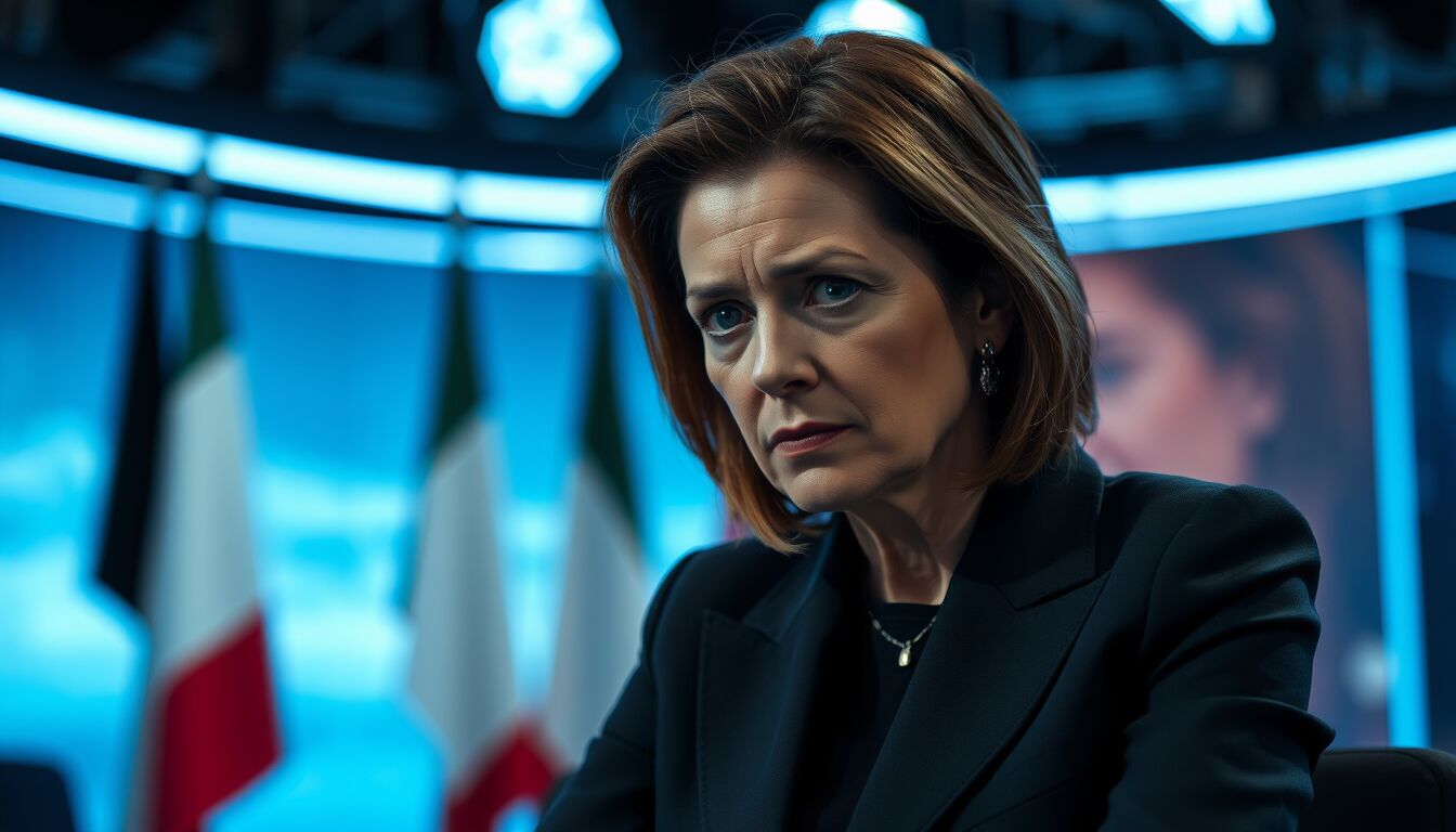 Marta Fascina attacca i figli Berlusconi e liquida Francesca Pascale