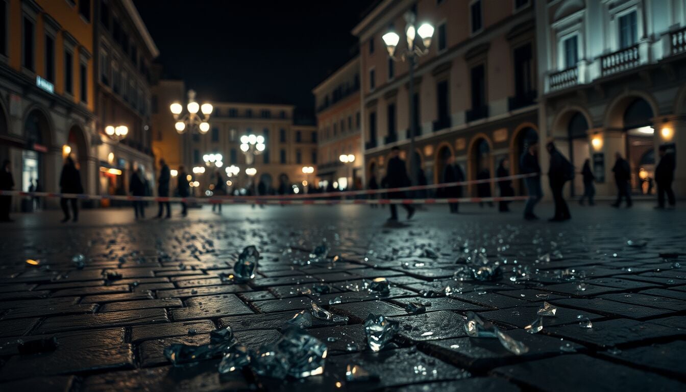 Massa, uomo vittima di brutale aggressione di gruppo muore davanti al figlio di undici anni