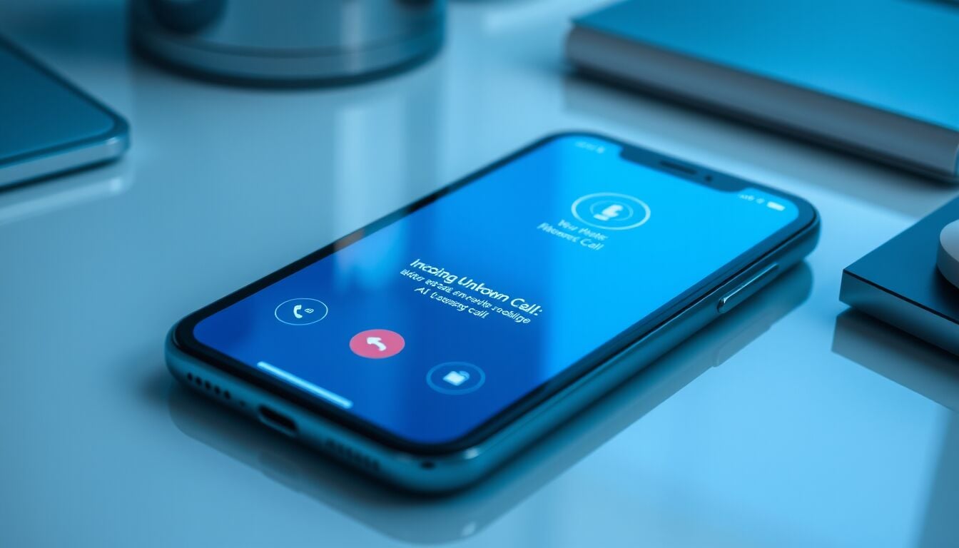 Massima Tranquillità app anti spam: come l’intelligenza artificiale blocca chiamate moleste e possibili frodi