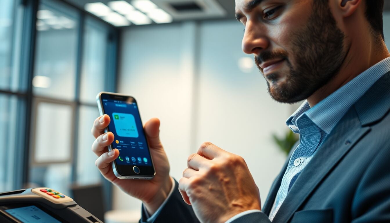 Massimiliano Gallo guida la svolta Bancomat dalla carta fisica al pagamento con wallet digitale