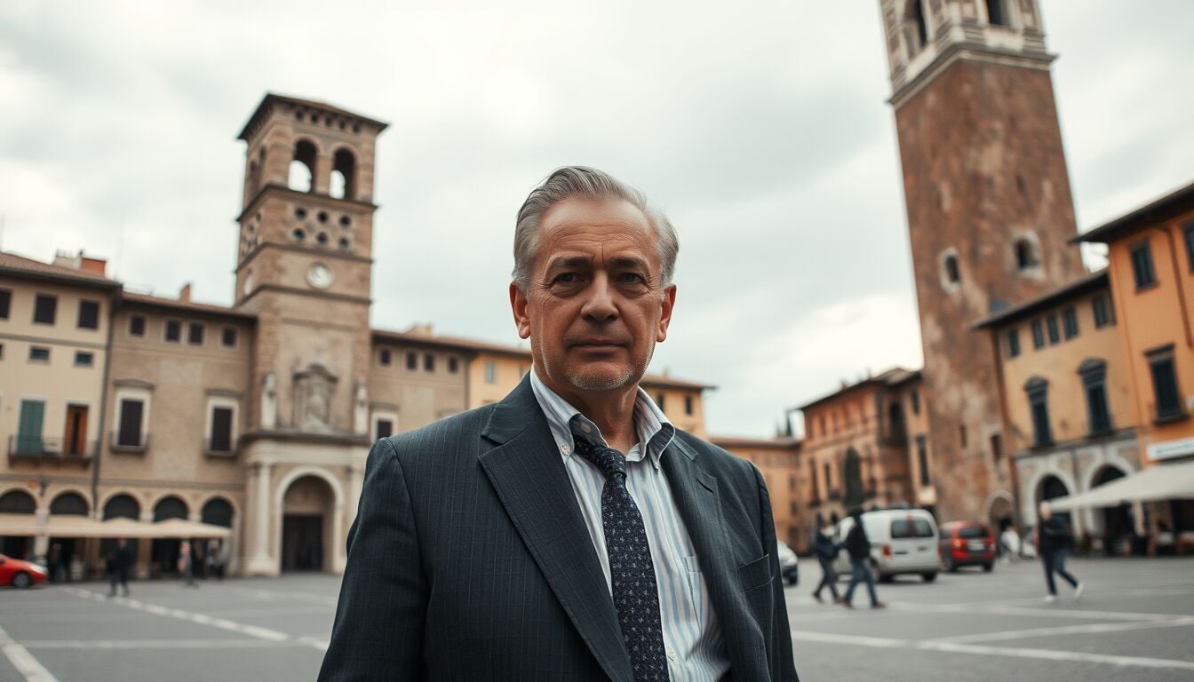 Massimo Lovati si candida sindaco con Marco Rizzo per sfidare Bruxelles Nato e attende svolta su Garlasco