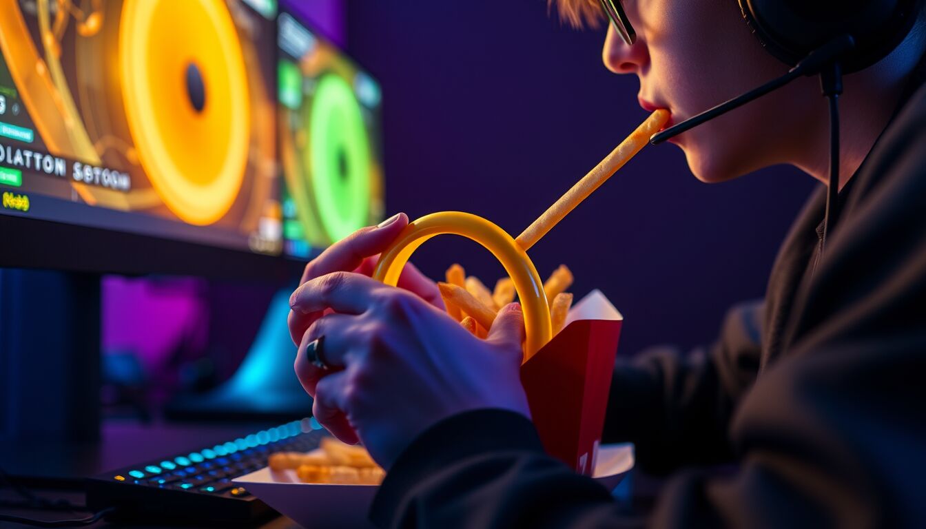 McDonald’s presenta accessorio gaming inedito e svela la nuova strategia per conquistare i videogiocatori