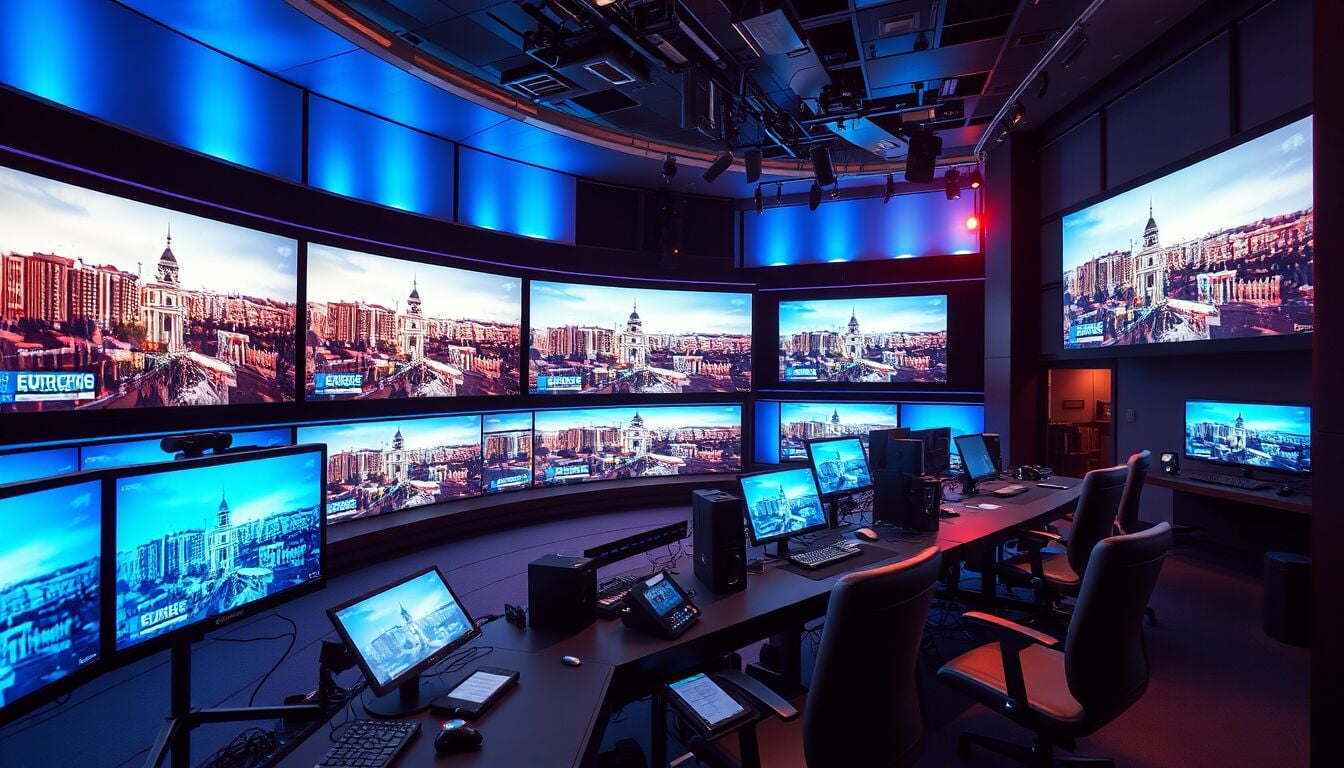 Mediaset domina la TV, ascolti record e svolta europea per MFE