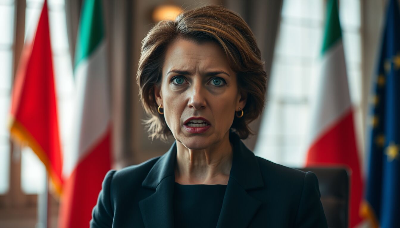 Meloni critica la Svizzera: inaccettabile che l’Italia paghi i costi ospedalieri di Crans-Montana