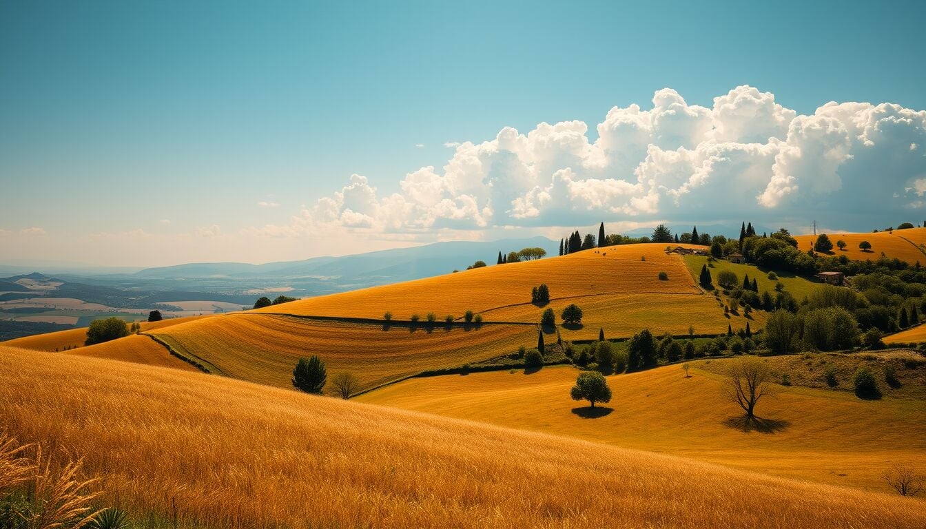 Meteo Italia tra caldo anomalo e svolta improvvisa: picchi di 28 gradi e rapido ritorno dell’instabilità