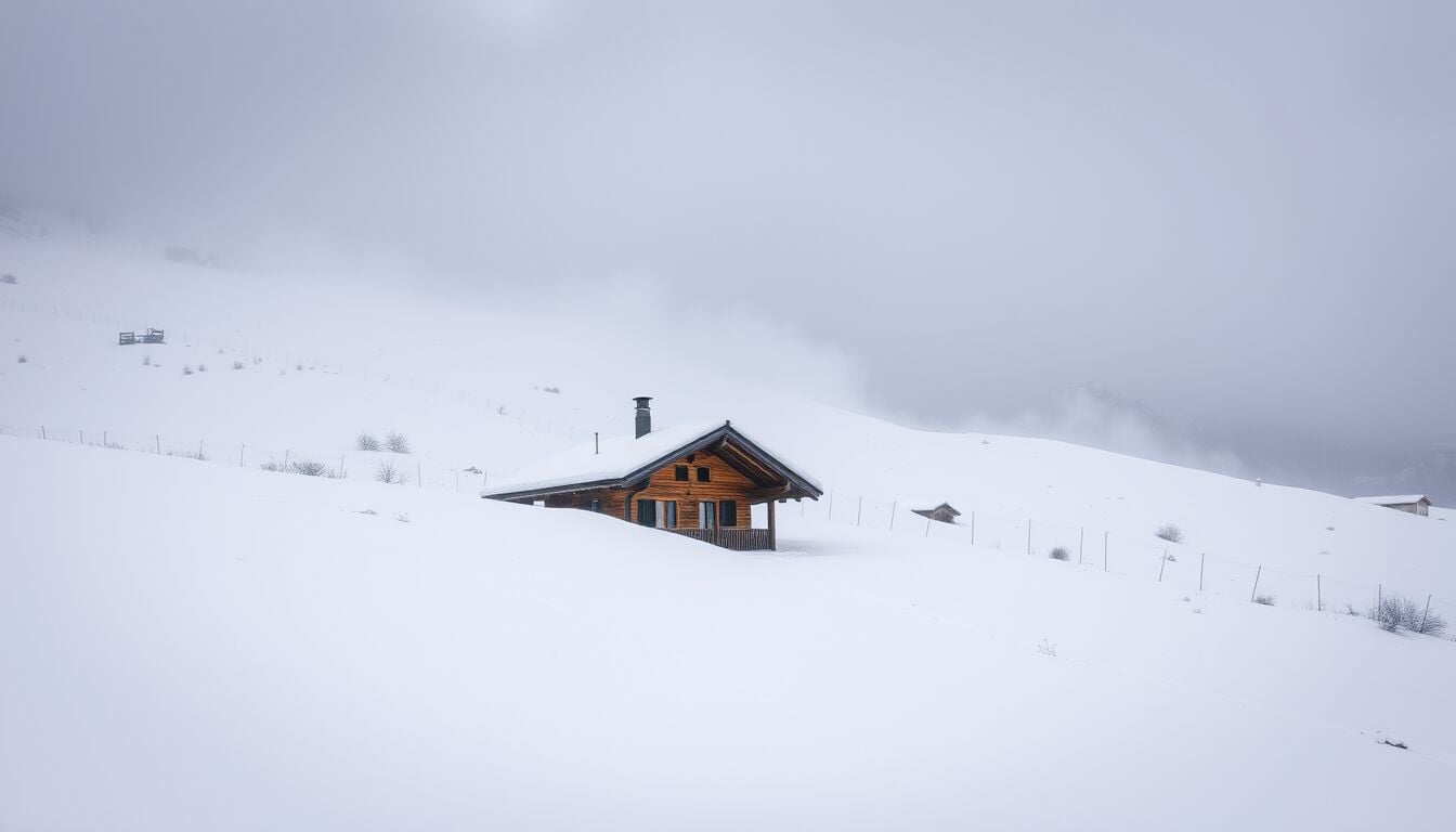 Meteo, neve intensa in Appennino: attese nuove forti precipitazioni con accumuli eccezionali oltre il metro