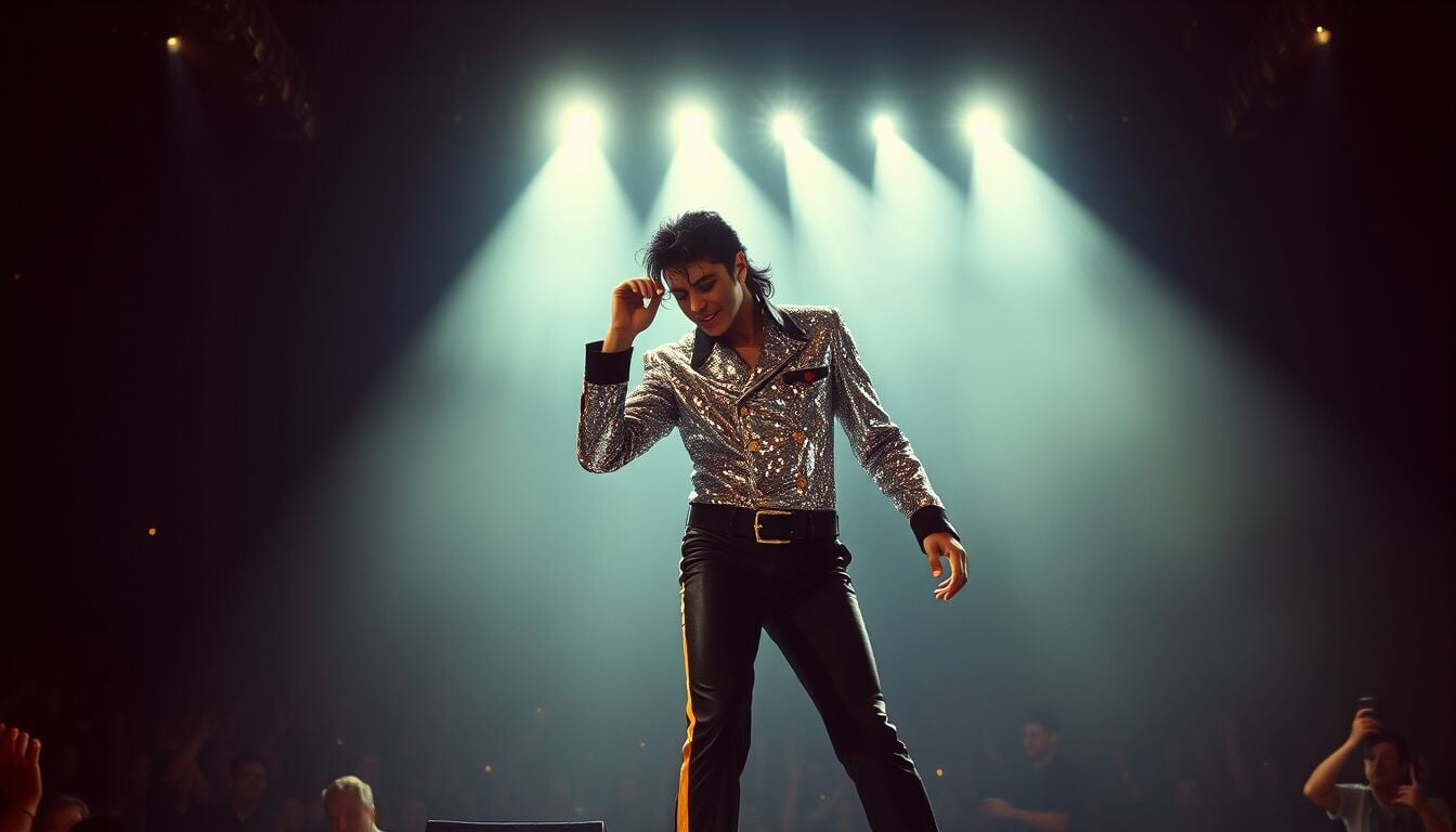 Michael Jackson il biopic sul Re del Pop prepara il debutto