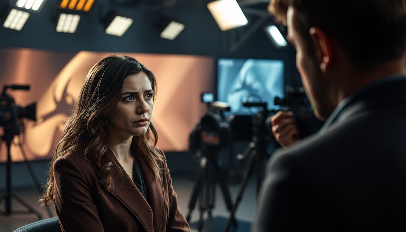 Michelle Comi diffida Le Iene e tenta di fermare un servizio