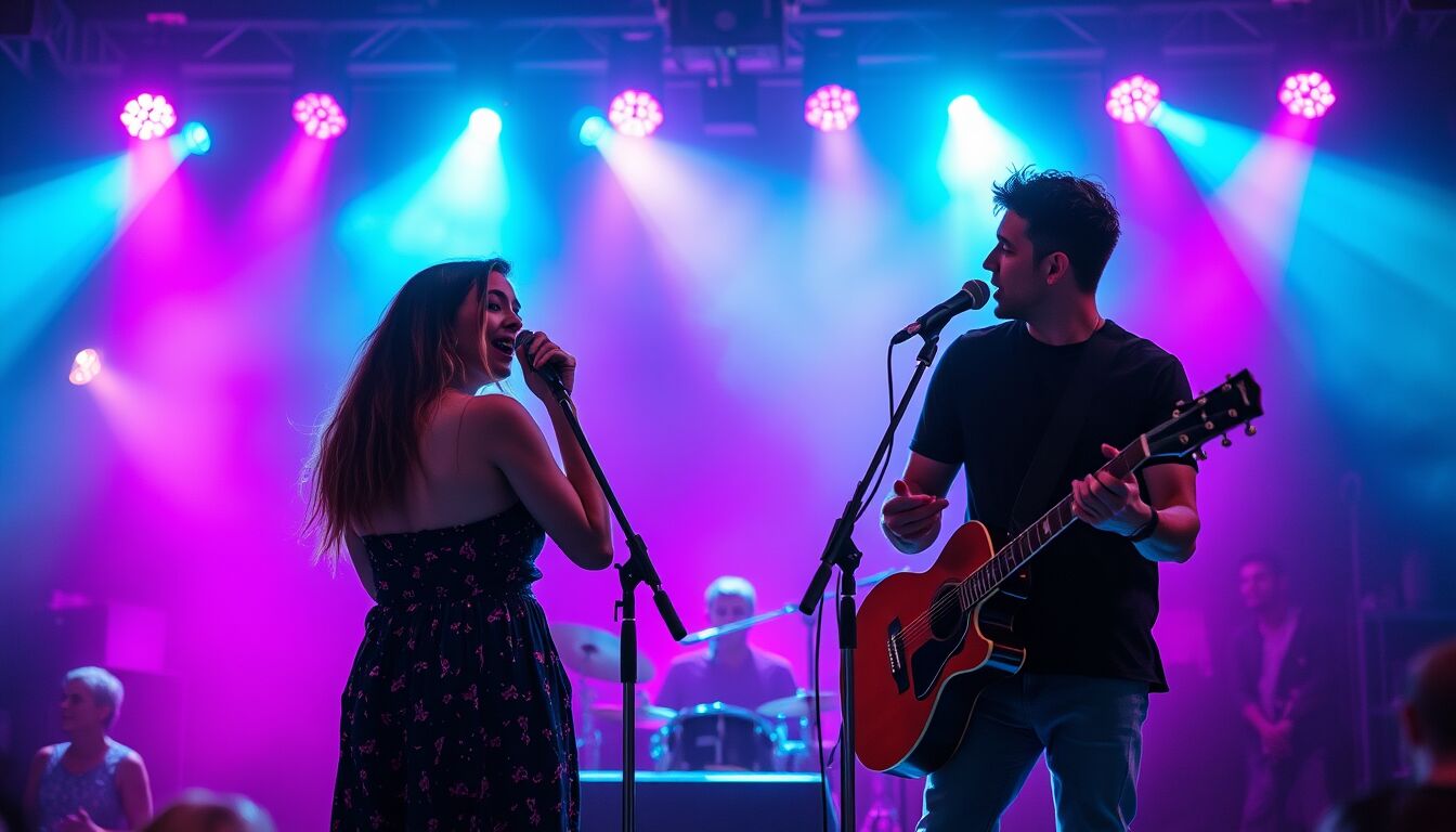 Milano, Marracash ed Elodie trasformano Barona in palcoscenico urbano