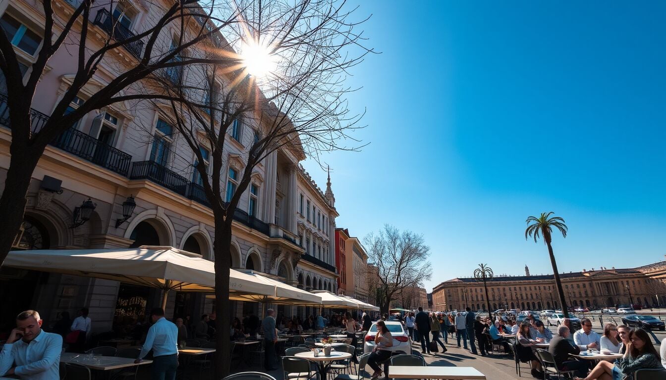 Milano passa dal caldo anomalo al ritorno del maltempo: le nuove previsioni per il prossimo weekend