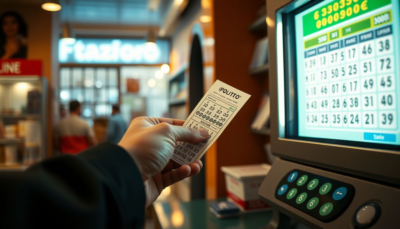 Million Day e Million Day Extra estrazioni serali di oggi con tutti i numeri vincenti aggiornati