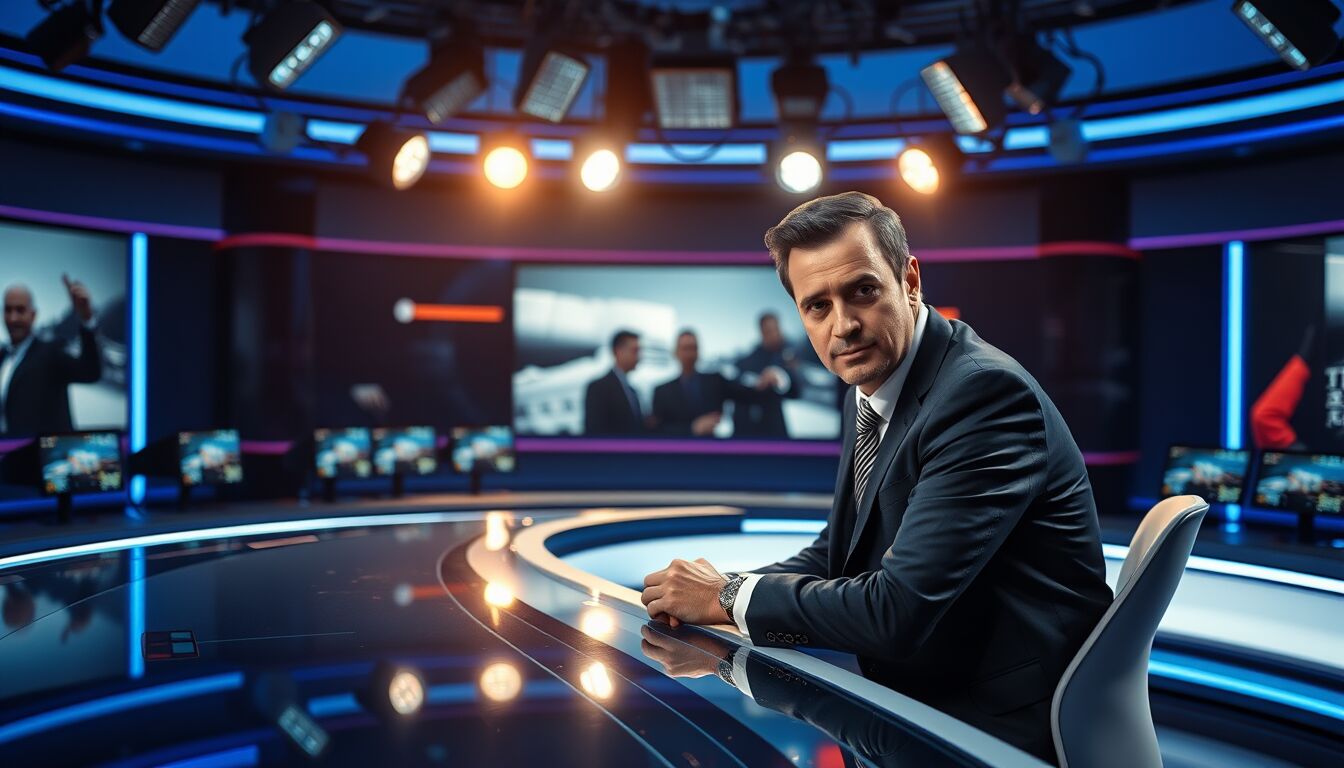Milo Infante accusa Bruno Vespa e rilancia la sfida in Rai 2