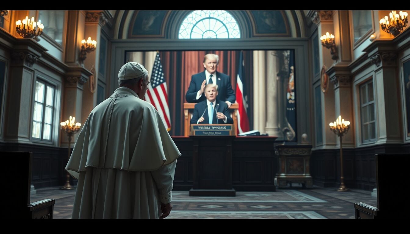 Ministri di Trump e J.D. Vance strumentalizzano la fede per legittimare guerre, deportazioni e agenda fondamentalista