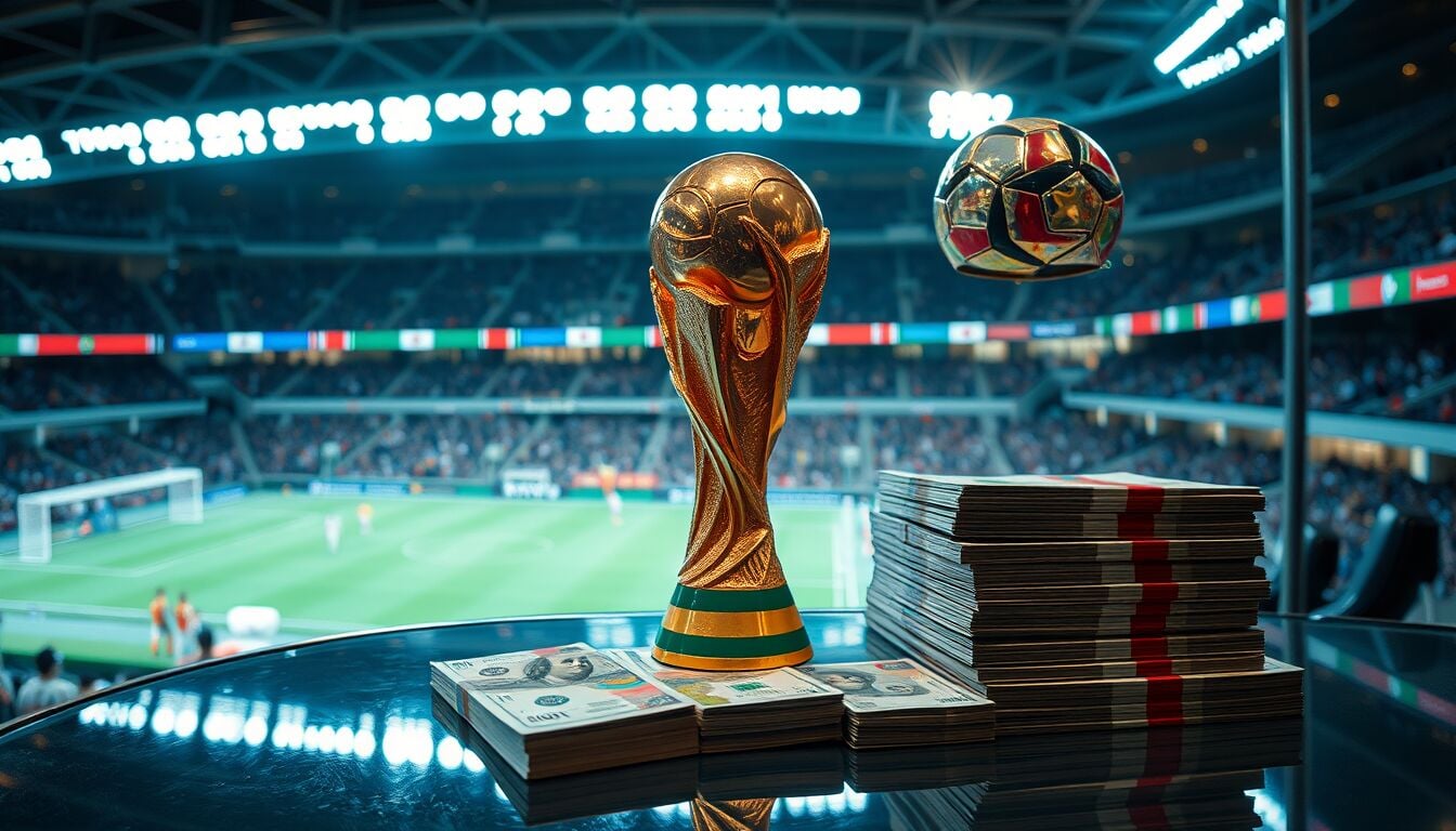 Mondiali montepremi record: quanto guadagneranno davvero le Nazionali tra premi FIFA e bonus federali