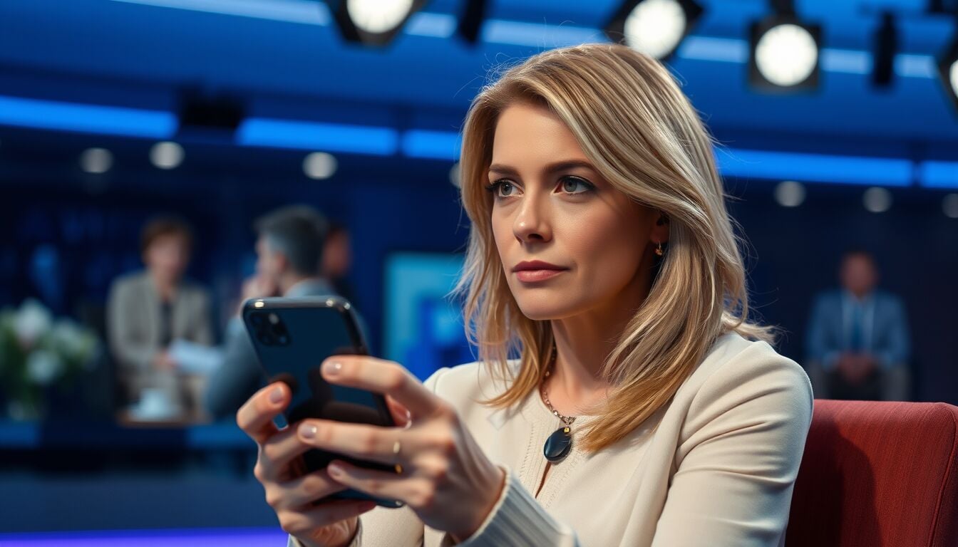 Monica Setta stronca Zeudi Di Palma a Belve, elogiate Lear e Ramazzotti