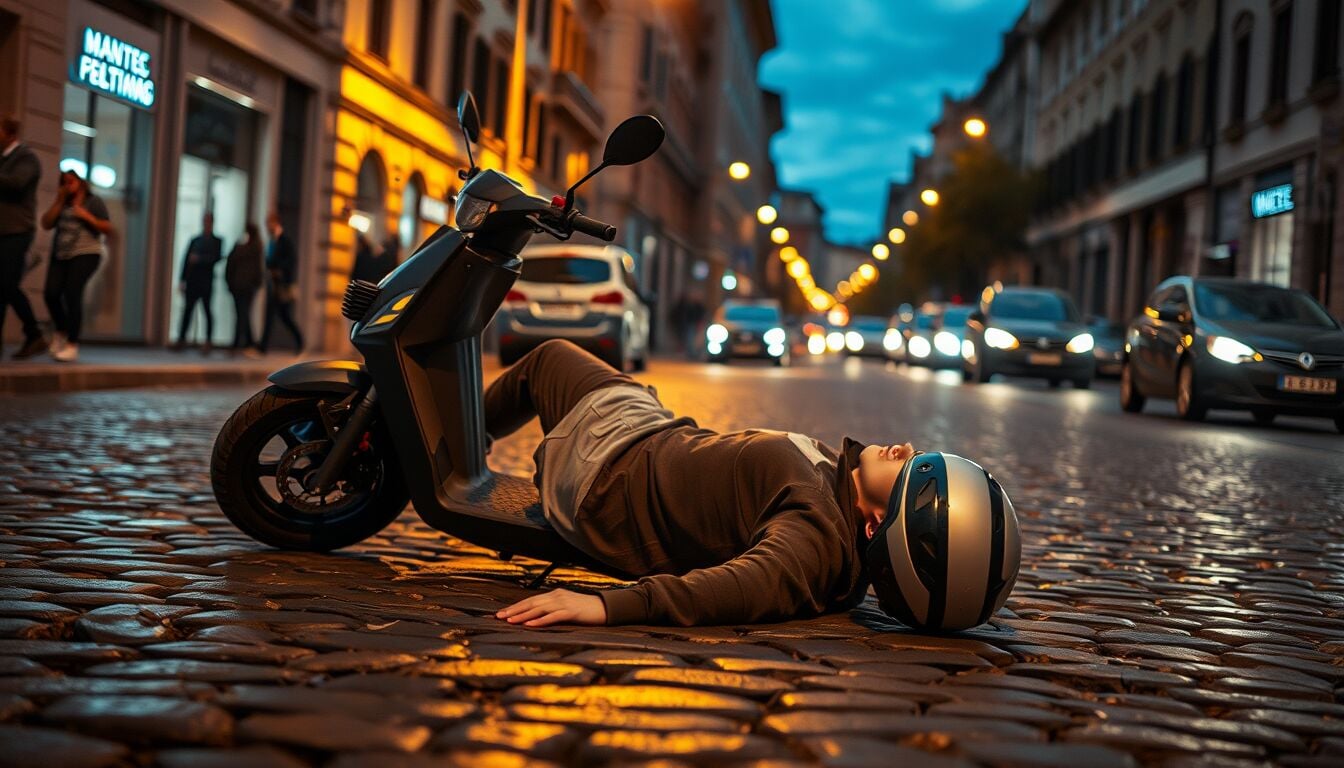 Monopattini elettrici, allarme traumi a Roma: giovani più colpiti e picco di incidenti il venerdì