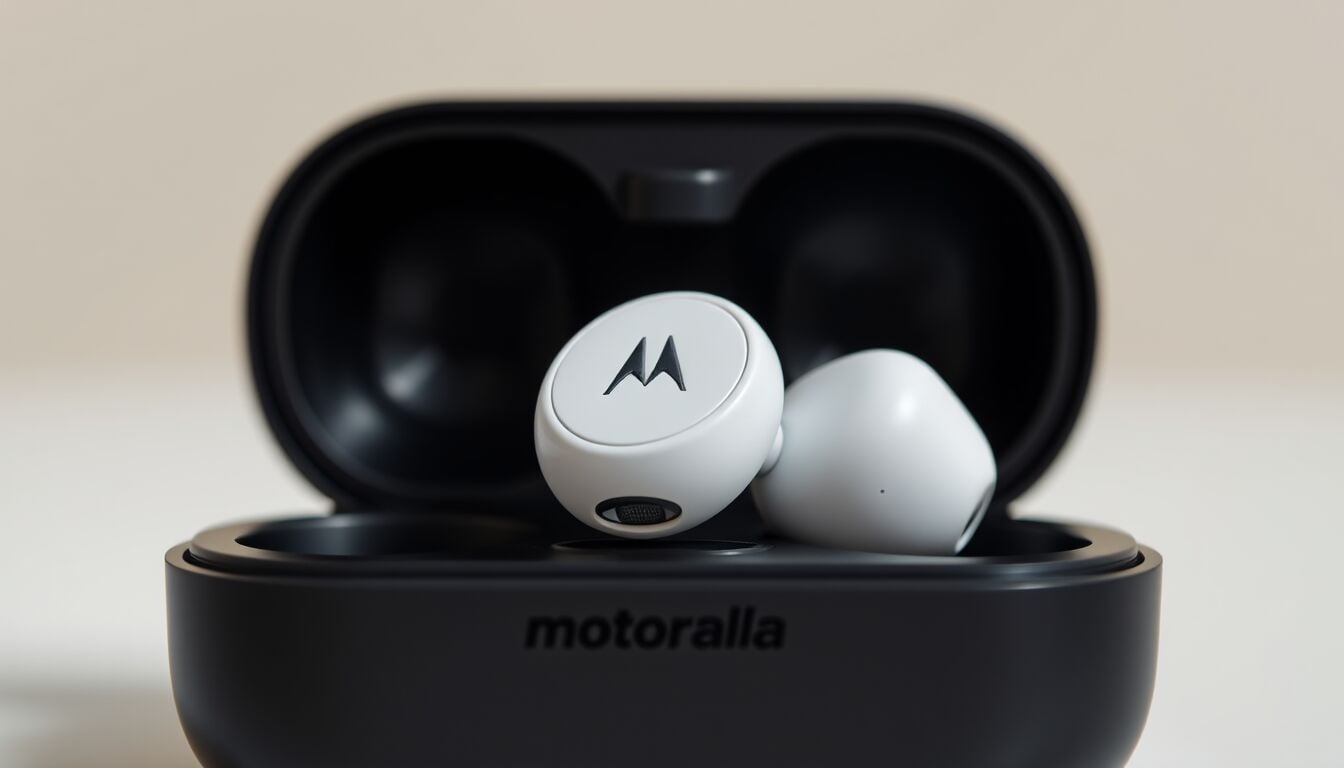 Motorola moto buds 2 puntano sulla qualità audio premium grazie alla collaborazione avanzata con Bose