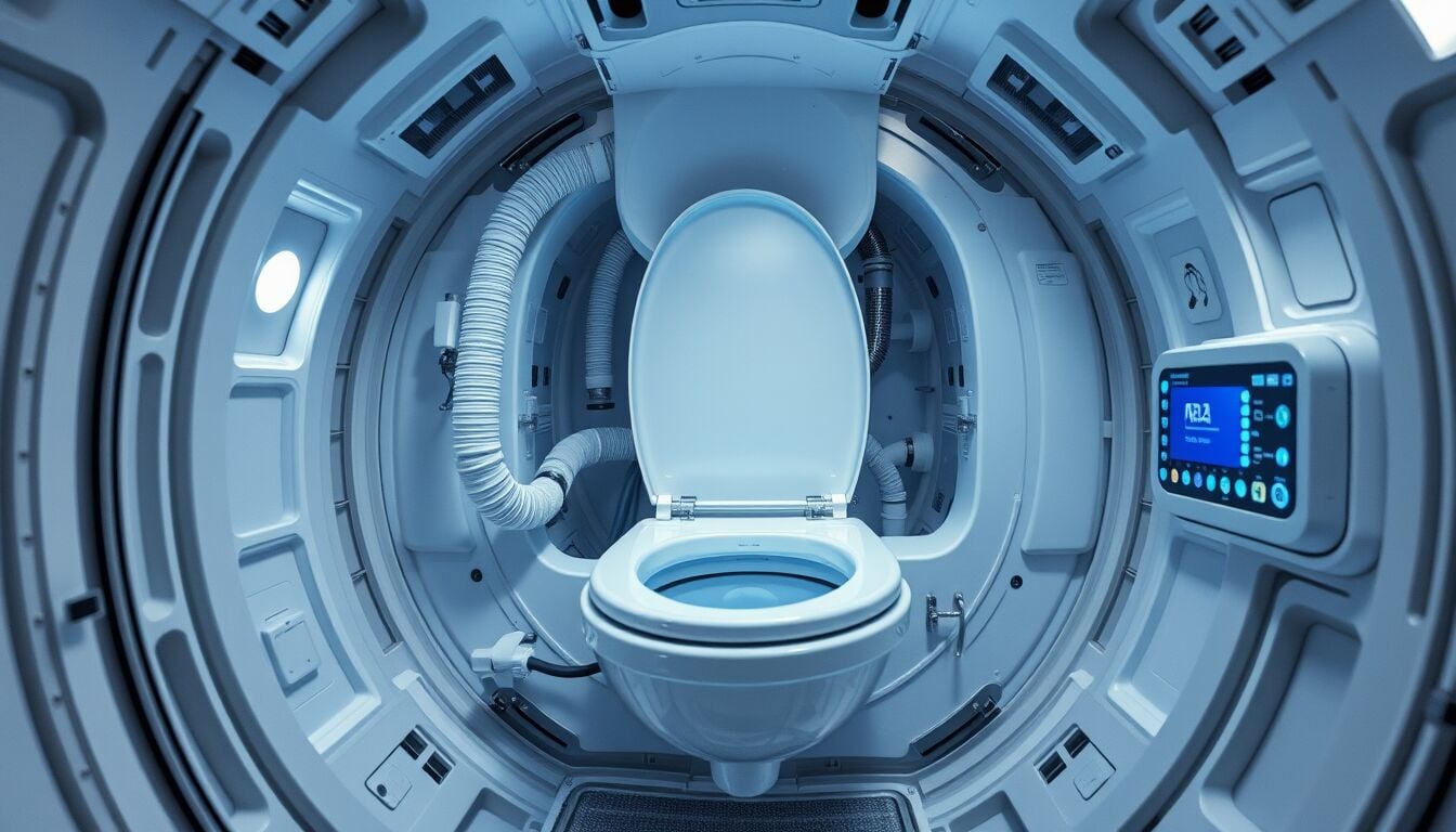 Nasa affronta complessa sfida ingegneristica per la toilette di Artemis II durante i test di missione