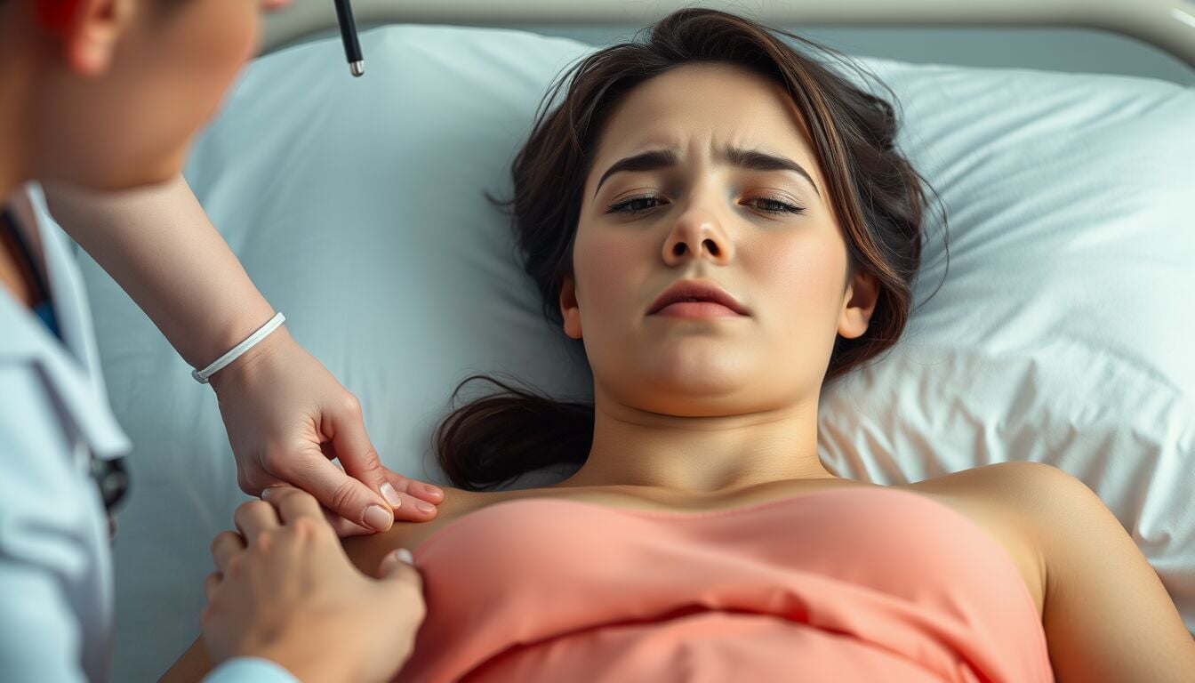 Natalia Paragoni incinta operata d’urgenza: condizioni e cause dell’intervento