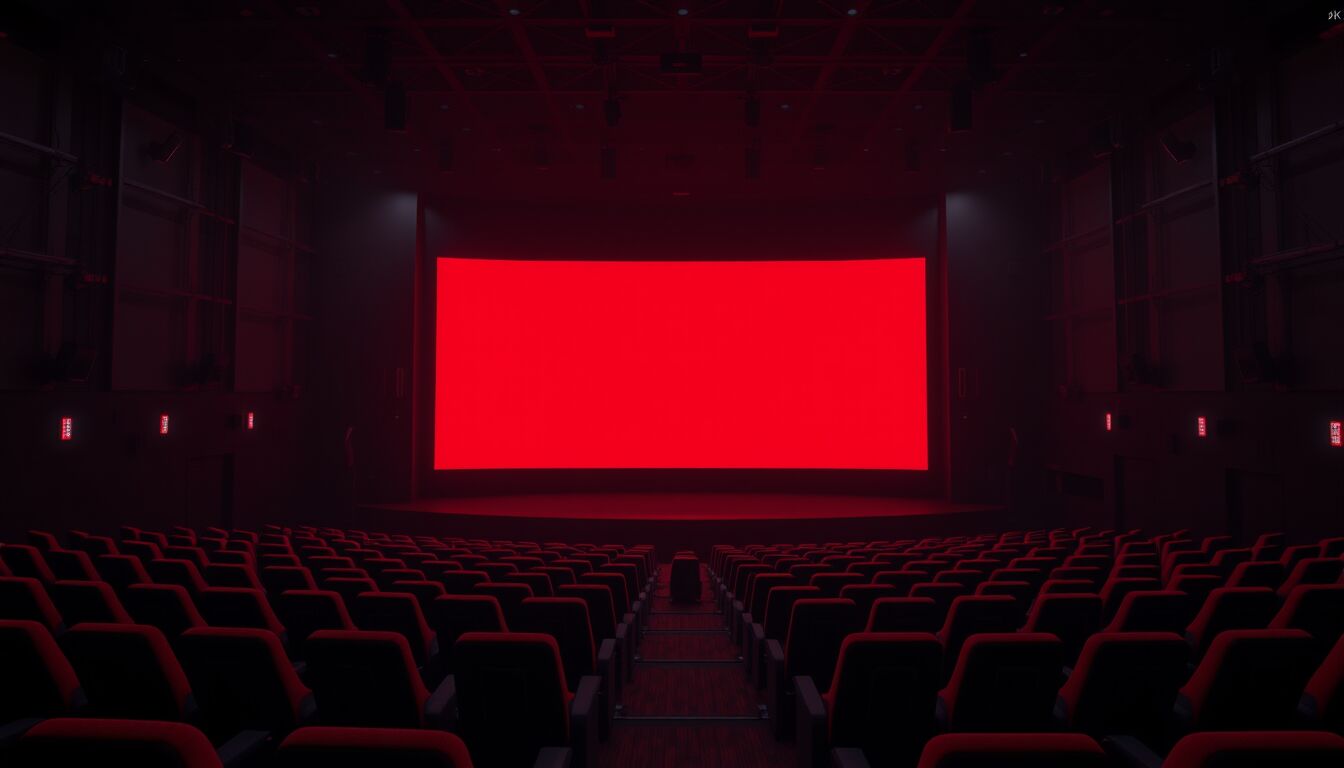 Netflix punta alle sale cinematografiche e cambia strategia globale