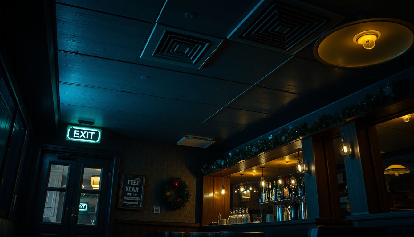 Nicolas Féraud al centro dell’inchiesta sui controlli mancati al bar Le Constellation