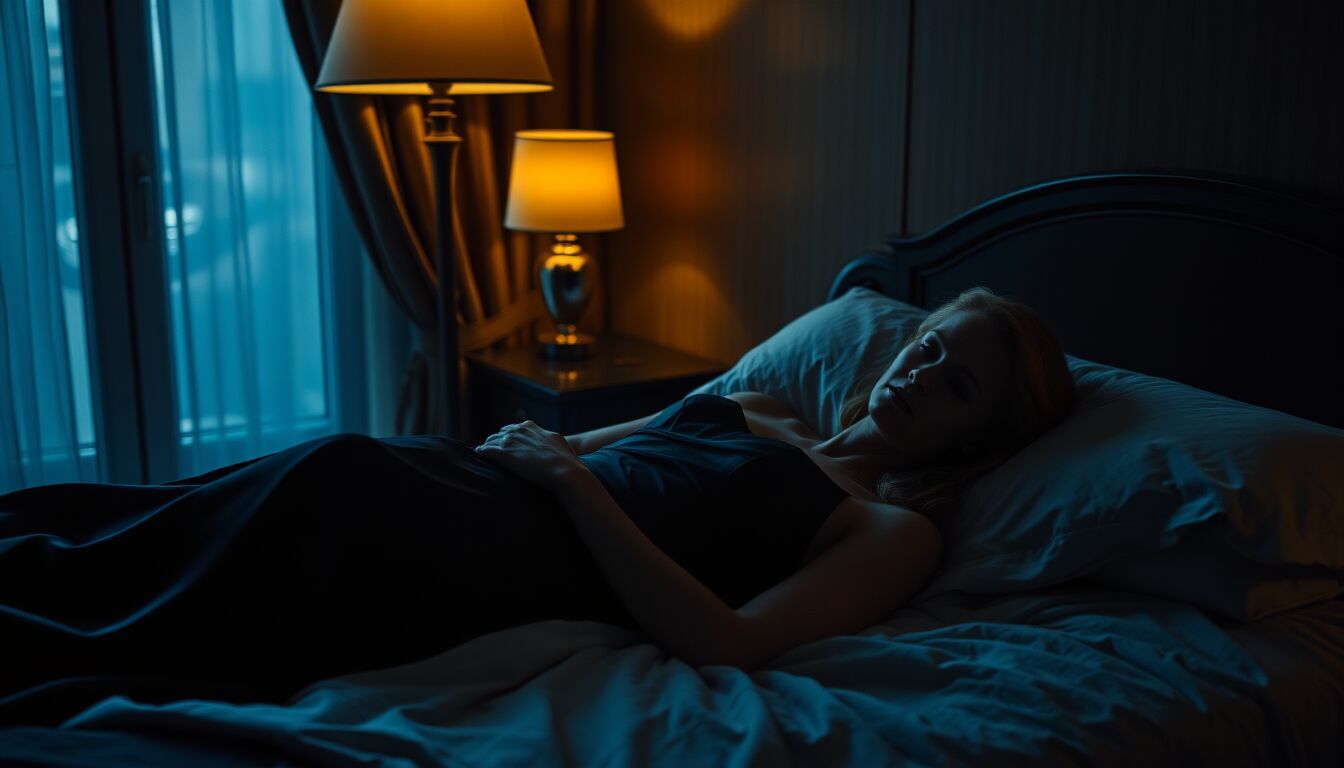 Nicole Kidman rivive il lutto improvviso della madre poco prima del palco