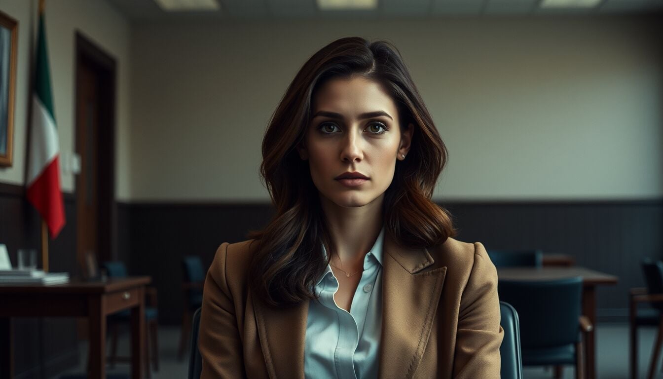 Nicole Minetti ottiene la grazia presidenziale nel discusso caso Ruby