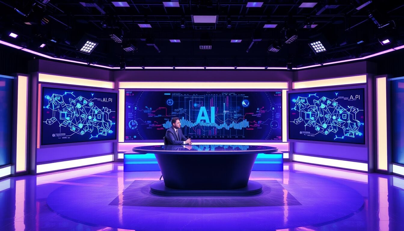 OpenAI trasforma un talk show in laboratorio mediatico per orientare il dibattito pubblico sull’intelligenza artificiale