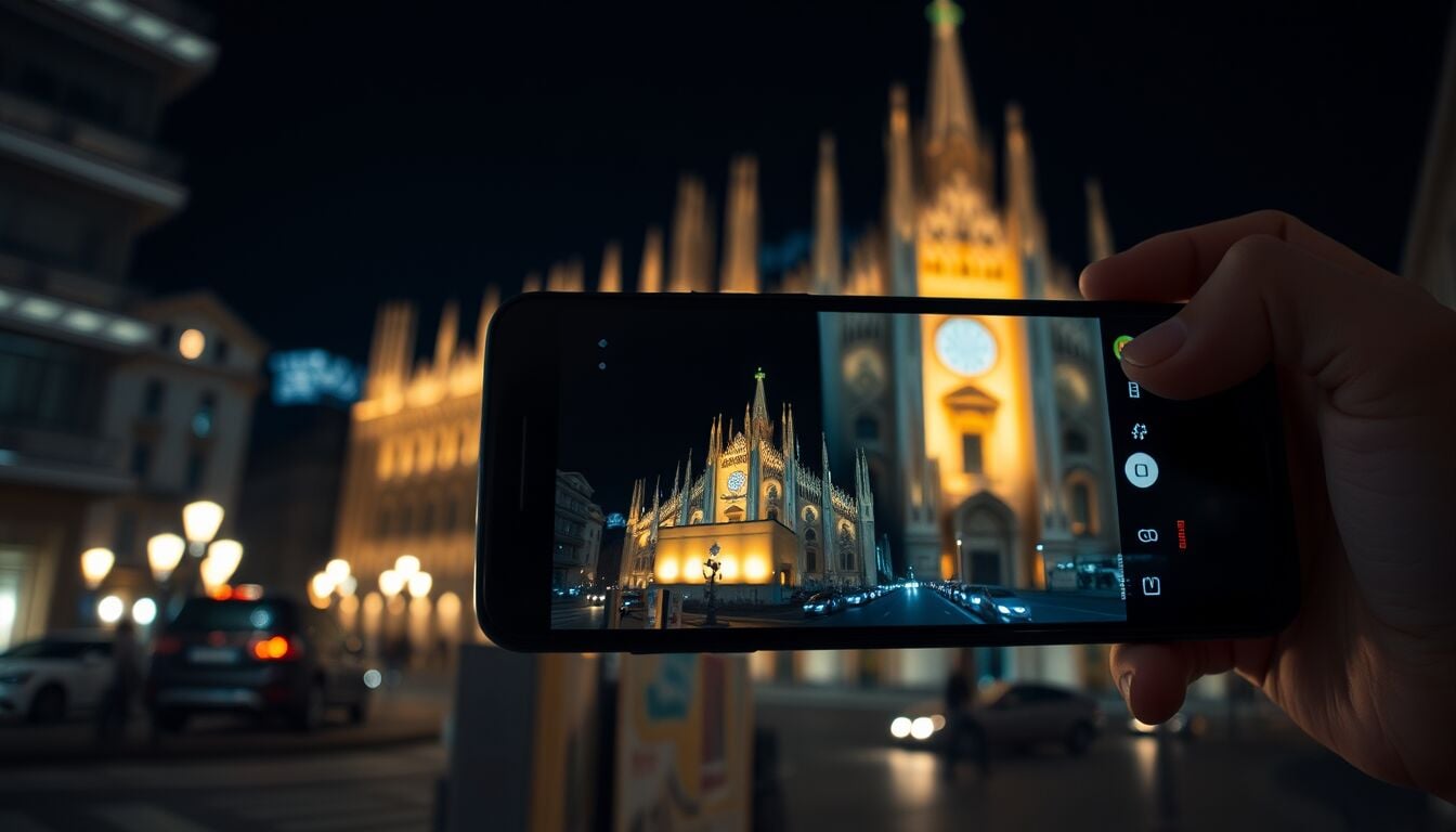 OPPO porta Milano sul grande schermo con Seeing Further girato interamente con Find X9 Ultra