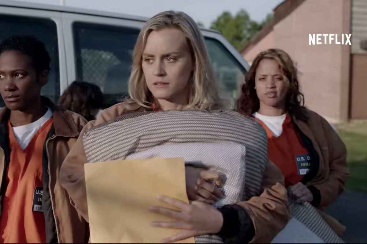 orange is the new black