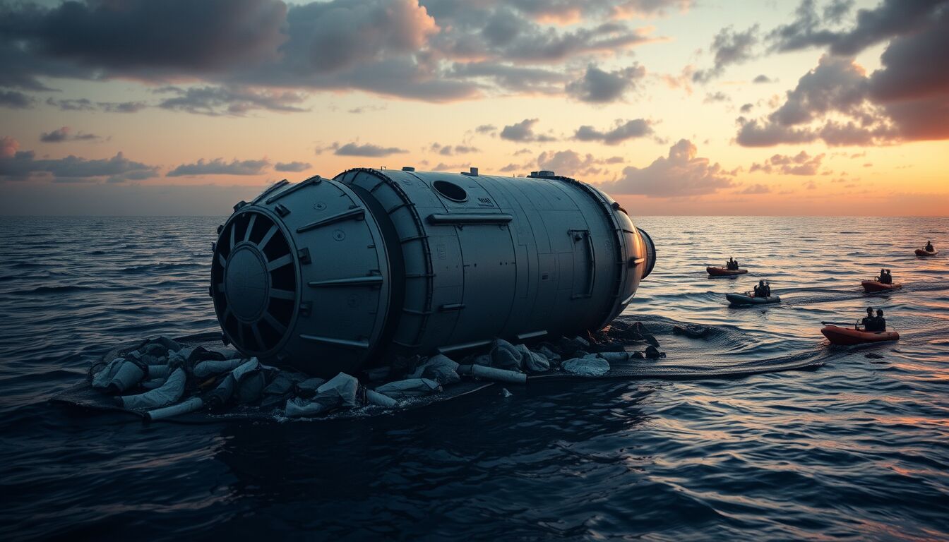 Orion rientra con Artemis II dalla Luna e inaugura una nuova era tra emozione e imprevisti