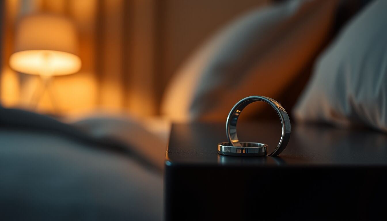 Oura Ring guida il benessere digitale delle star con monitoraggio avanzato di sonno, stress e attività