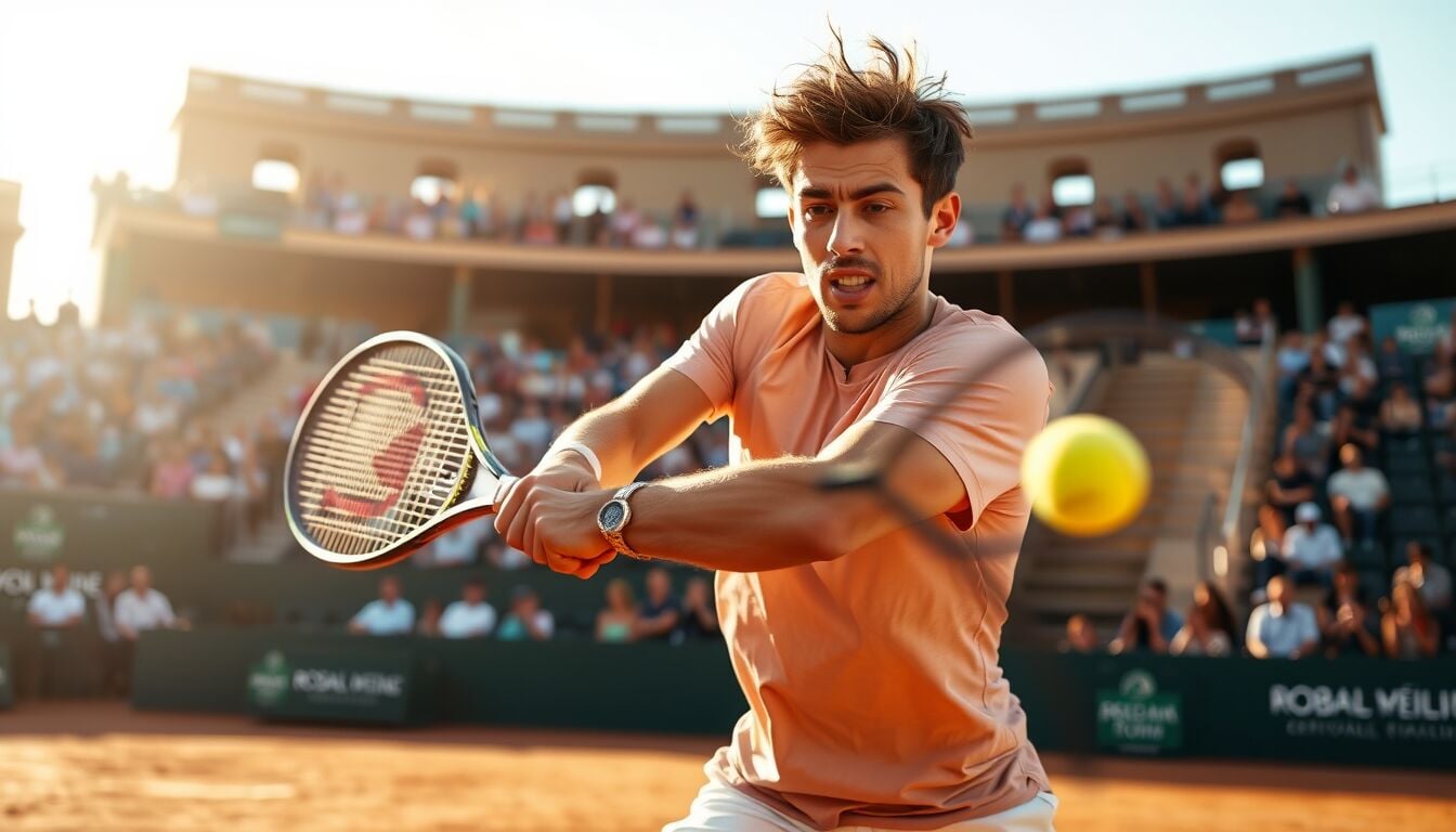 Panatta esalta Sinner e il tennis italiano domina la scena con ambizioni di trionfo a Roma e Parigi