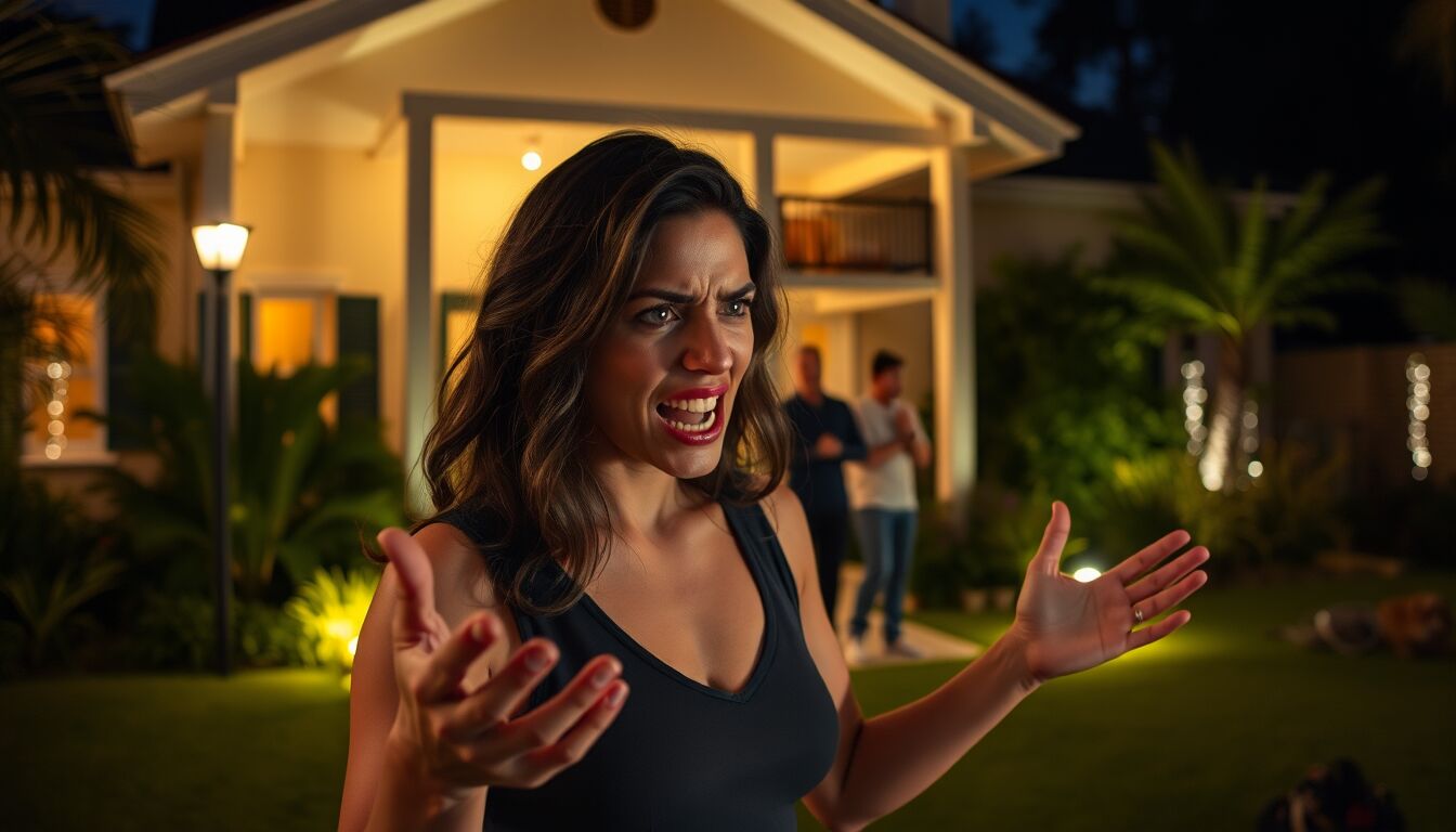 Paola Caruso minaccia l’addio al GF Vip e attacca duramente Elia