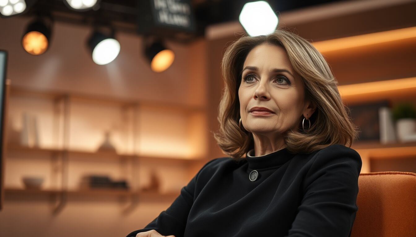 Paola Iezzi spiega perché ha scelto consapevolmente di non diventare madre