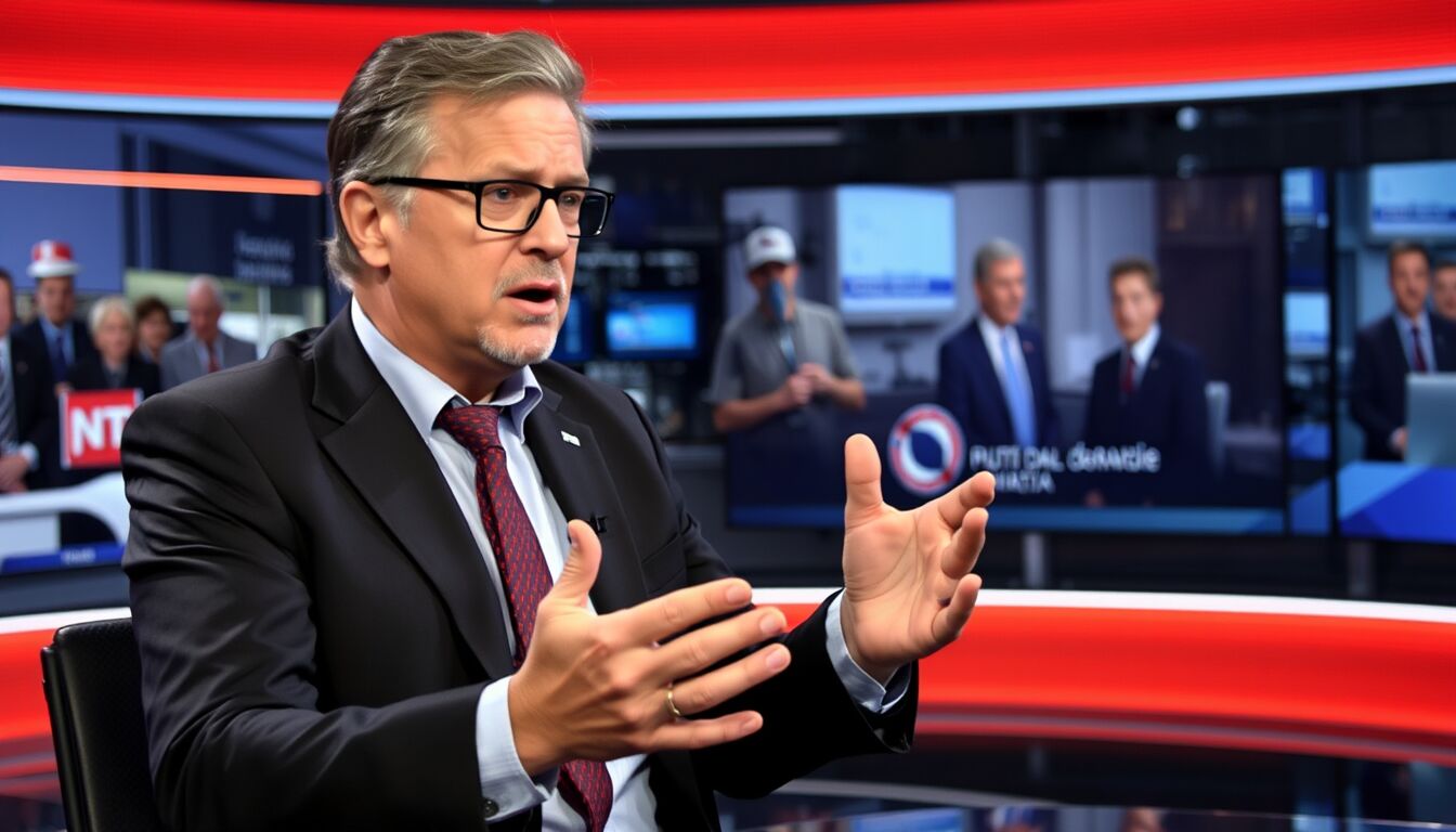 Paolo Del Debbio critica duramente la gestione Mediaset dopo convocazione Tajani