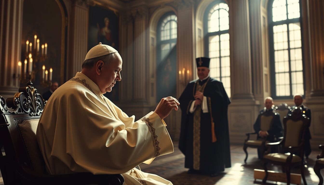 Papa Leone XIV incontro esclusivo per pochi selezionati con disponibilità di cinquecentomila euro