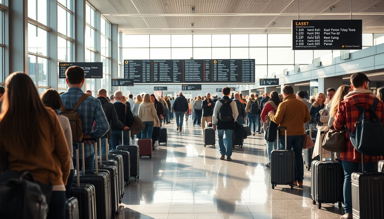 Pasqua rincari sui voli low cost e tradizionali aumentano i prezzi delle vacanze di primavera