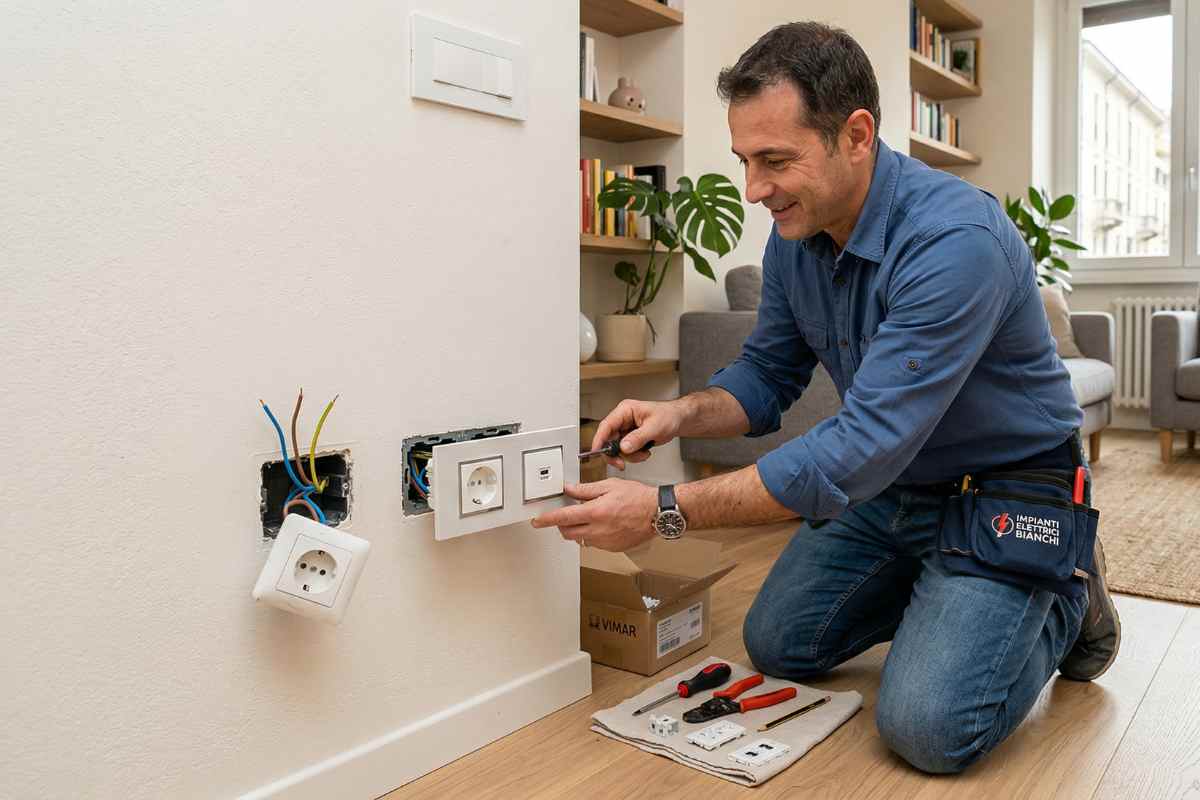 Addio alle prese tradizionali, arrivano quelle modulari e saranno una svolta anche in casa - Webnews.it