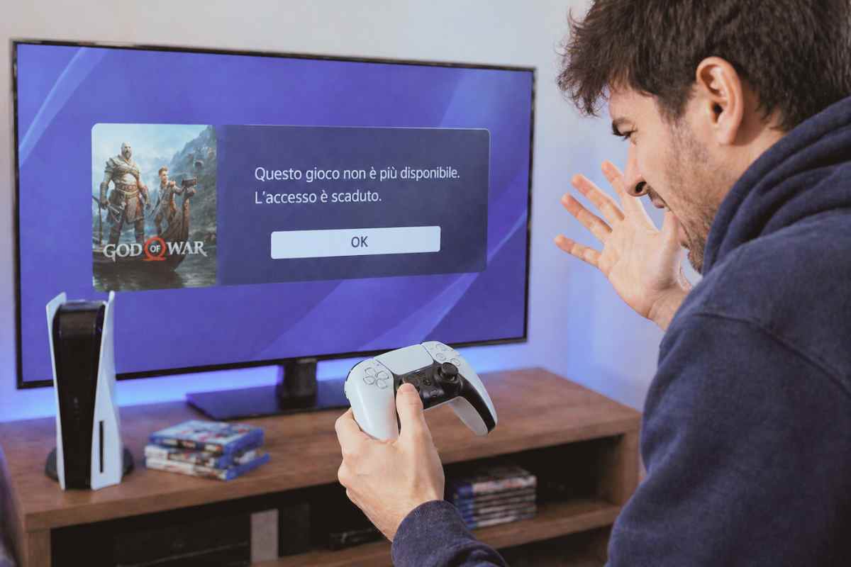 Giochi Playstation con data di scadenza improvvisa, gli utenti sono infuriati-webnews.it